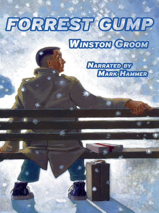 Title details for Forrest Gump by Winston Groom - Wait list